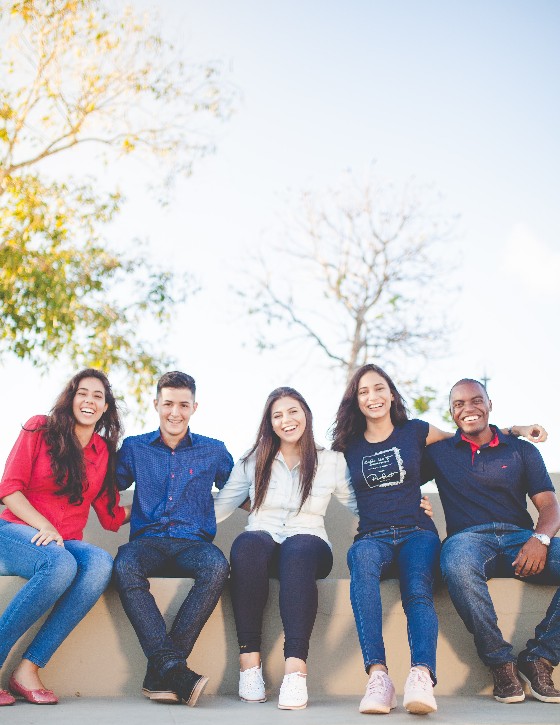 Group Shot Photo by Naassom Azevedo on Unsplash